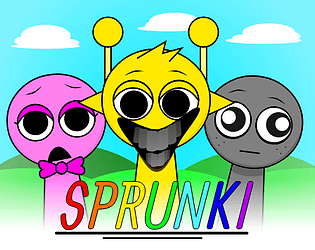 sprunki but i ruined it