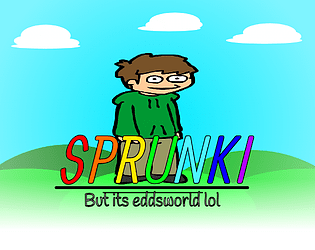 Sprunki - Eddsworld Mod!